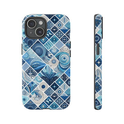 1 Pattern Image 1 Vibrant Shockproof Phone Case for Anime and Comic Fans, Retro Art Style, Durable & UV Protected, Compatible with iPhone 13-16 Pro Max Plus
