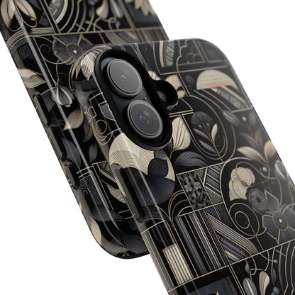 Blackpattern Image 6 Artistic Phone Case with 3D Wrap and Vibrant Retro Design