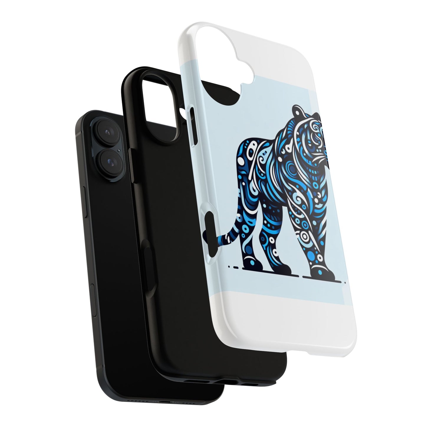 vibrant 3d animal design protective phone case stylish accessory for men and women compatible with iphone 13, 14, 15 & 16 – all models including pro, pro max & plus