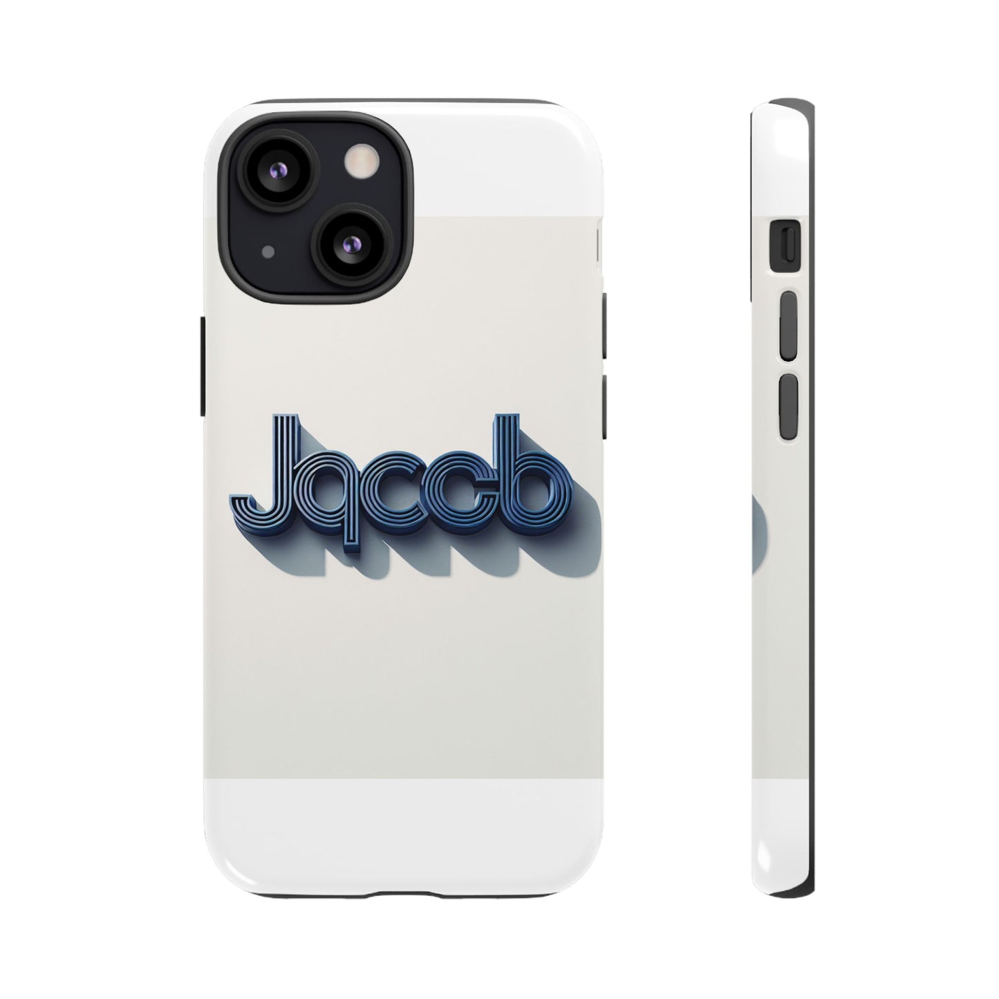 stylish 3d blue textura phone case for unisex, unique smartphone accessory offering stylish protection, compatible with iphone 13, 14, 15 & 16 – all models including pro, pro max & plus