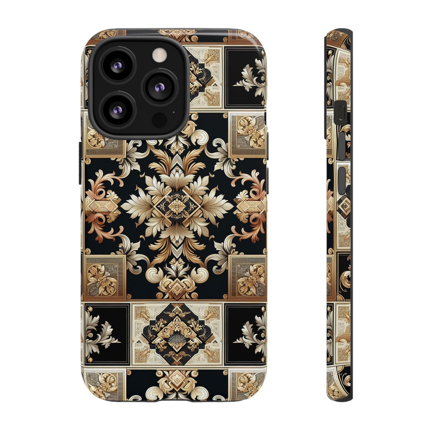 pattern image 7 vibrant 3d anime comic phone case for smartphones stylish digital art protection compatible with iphone 13, 14, 15 & 16 – all models including pro, pro max & plus