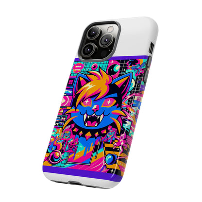 Mewing Master Protective Phone Case with 3D Wrap Design