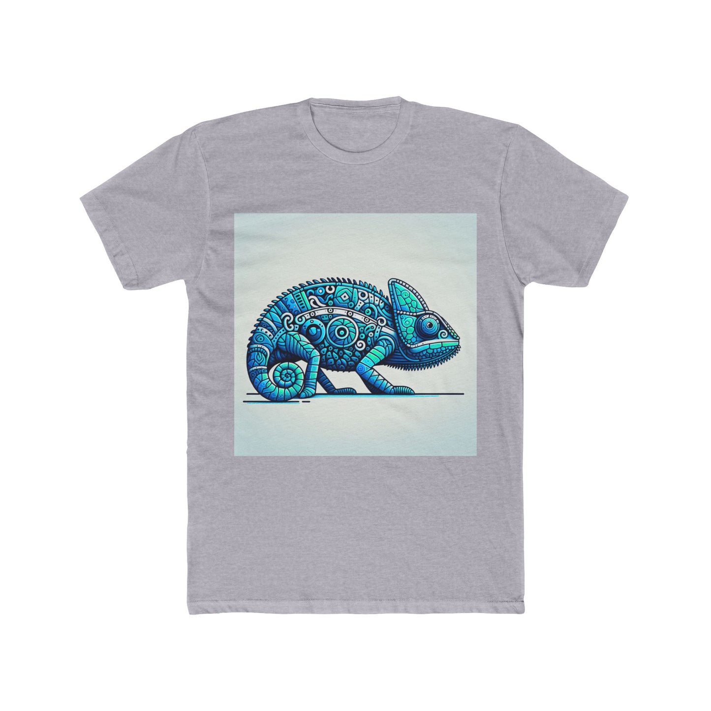 animal - blue 16