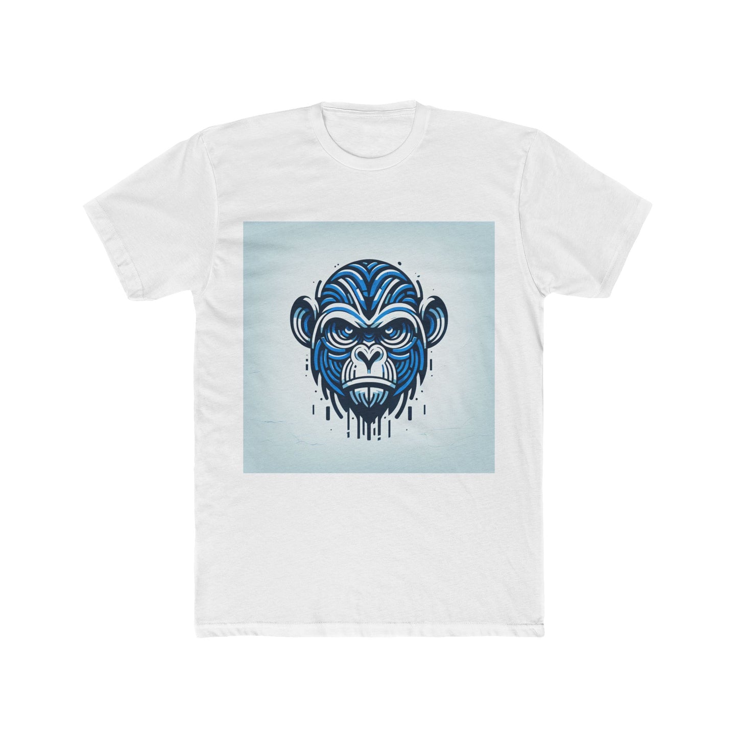 animal - blue 14