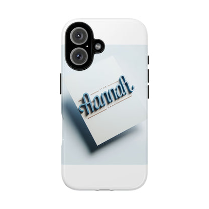 3D Text Design Protective Phone Case for Stylish Smartphone Aesthetics Ideal for Fashion Enthusiasts Compatible with iPhone 13, 14, 15 & 16 – All Models Including Pro, Pro Max & Plus