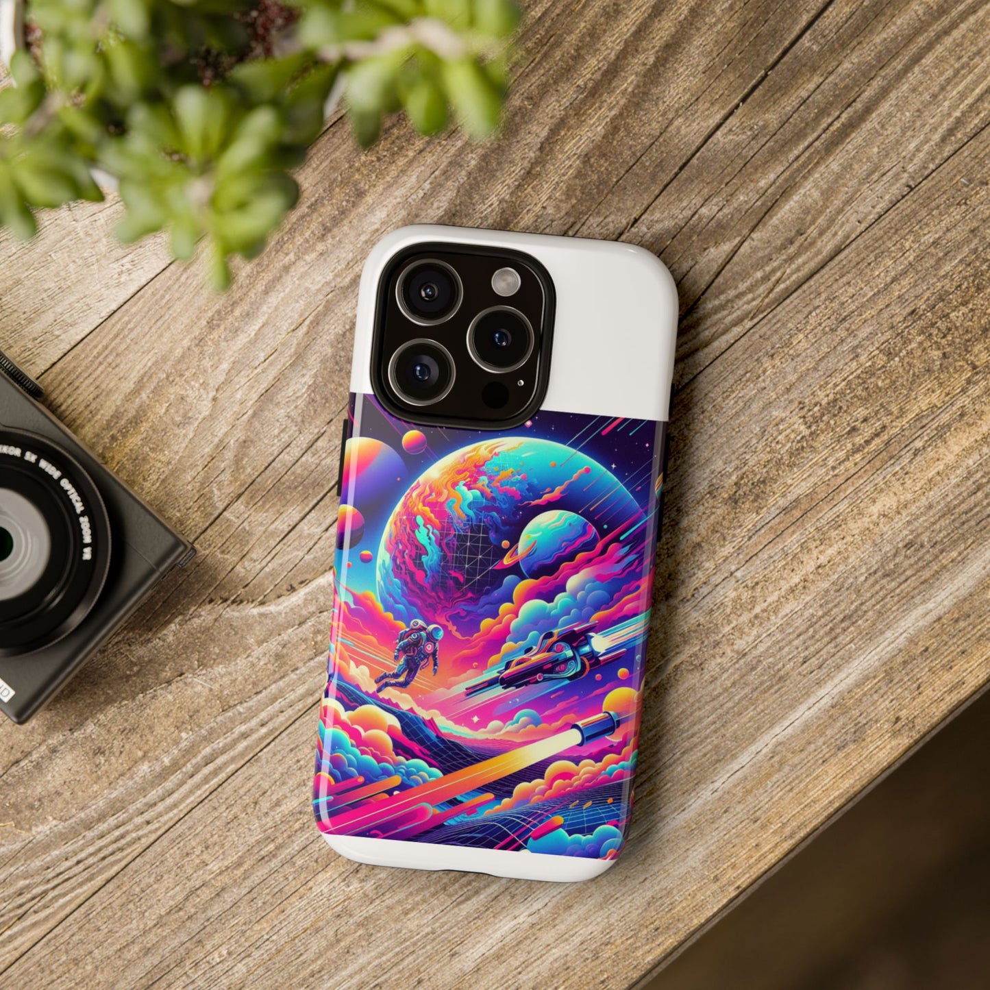 skibidi certified protective phone case with 3d wrap design, durable silicone liner, uv protected, fun anime inspired style, ideal gift for tech enthusiasts