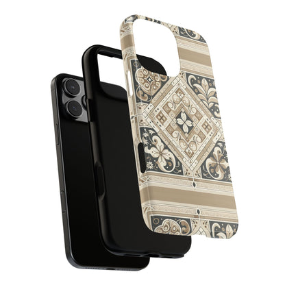 Pattern Image 1 Vibrant Shockproof Phone Case for Anime and Comic Style Fans