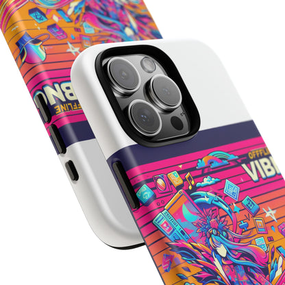 from here Offline But Vibing