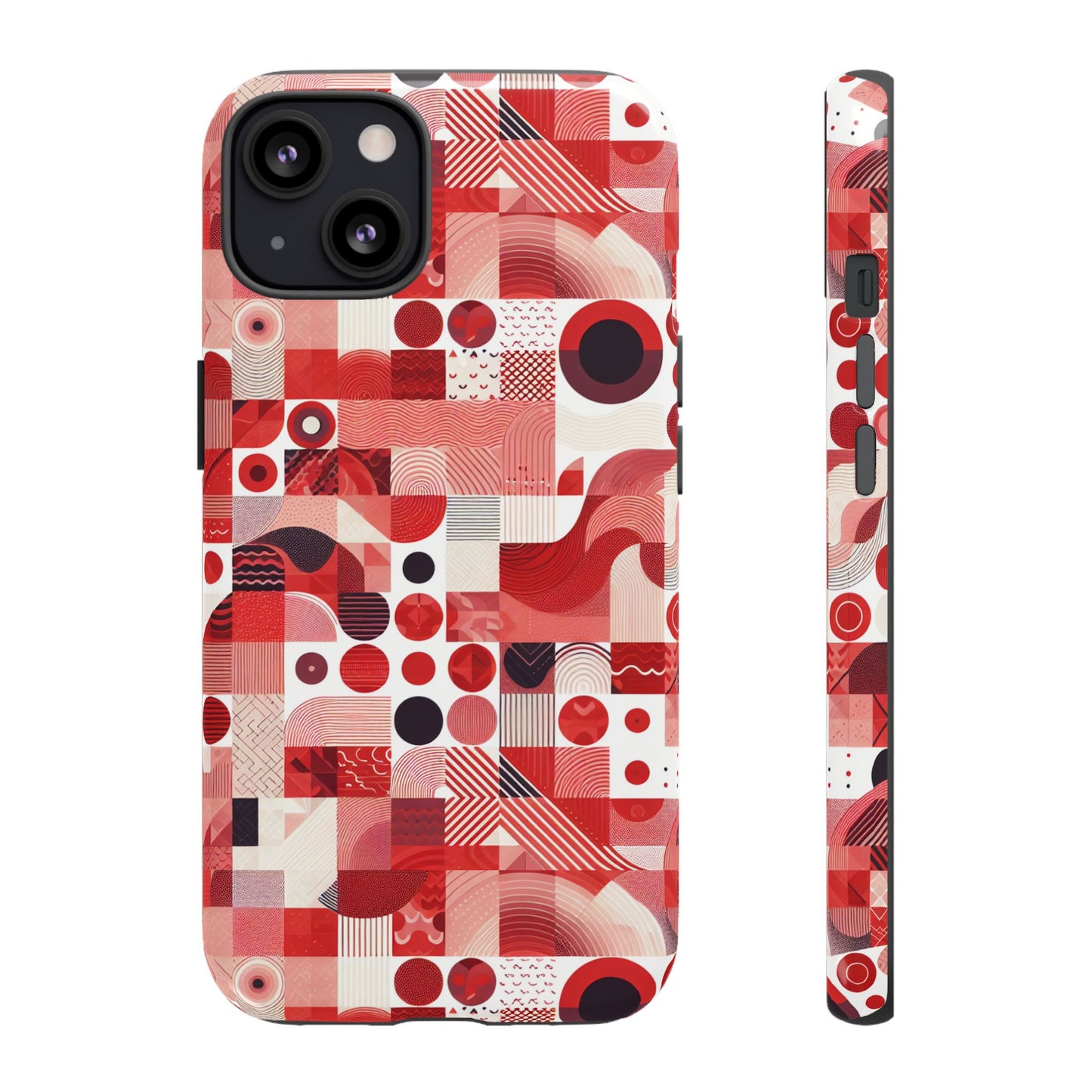 pattern image 6 vibrant 3d wrap phone case for anime and comic fans