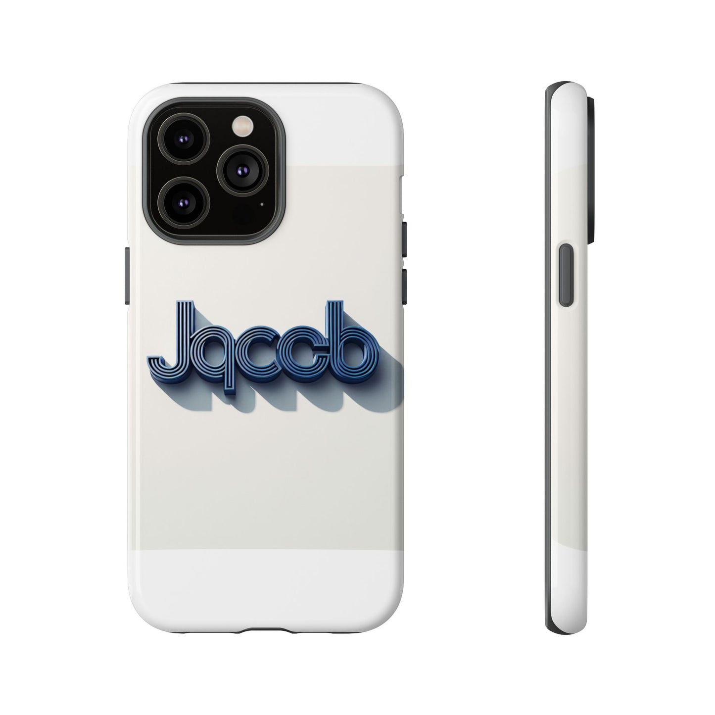 stylish 3d blue textura phone case for unisex, unique smartphone accessory offering stylish protection, compatible with iphone 13, 14, 15 & 16 – all models including pro, pro max & plus