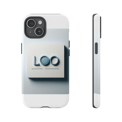 3D Wrap Protective Phone Case in Blue with Modern Design for Stylish Protection Compatible with iPhone 13, 14, 15 & 16 – All Models Including Pro, Pro Max & Plus