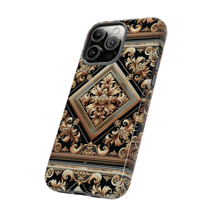 Pattern Image 6 Vibrant Shockproof Phone Case for Anime and Comic Fans