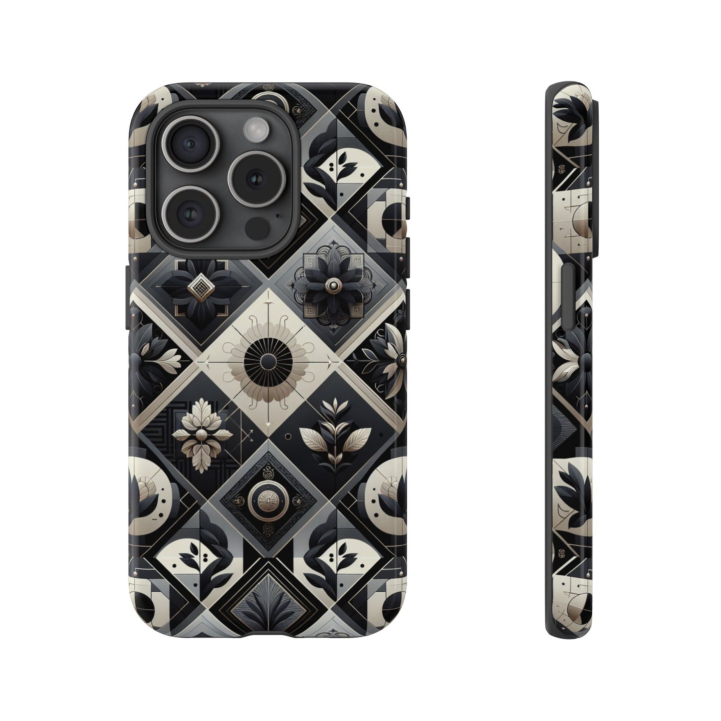 pattern image 9 vibrant 3d wrap phone case for anime and comic fans