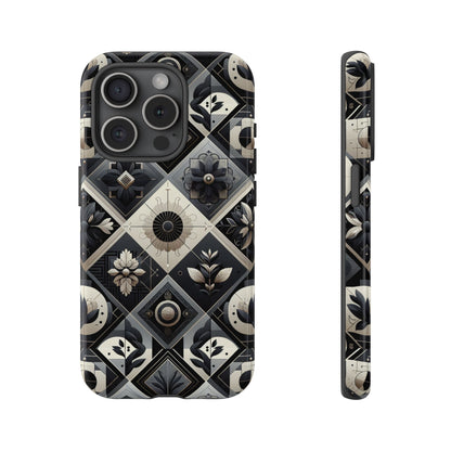 Pattern Image 9 Vibrant 3D Wrap Phone Case for Anime and Comic Fans