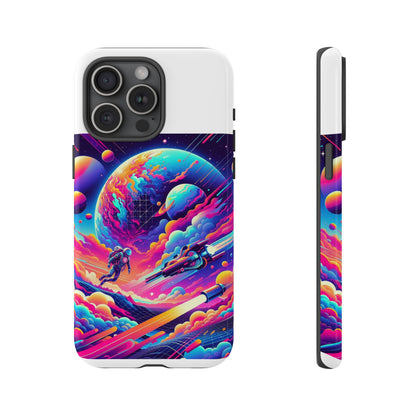 Skibidi Certified Protective Phone Case with 3D Wrap Design, Durable Silicone Liner, UV Protected, Fun Anime Inspired Style, Ideal Gift for Tech Enthusiasts