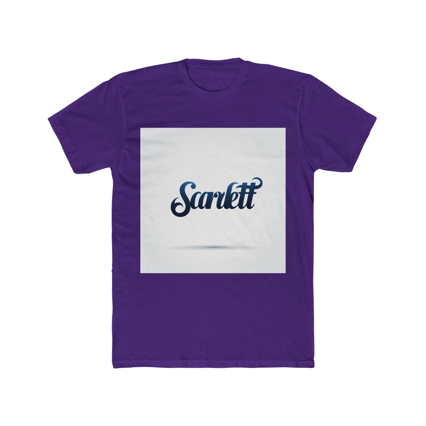 alphabet blue 53 unisex t-shirt - premium comfortable graphic tee for everyday wear