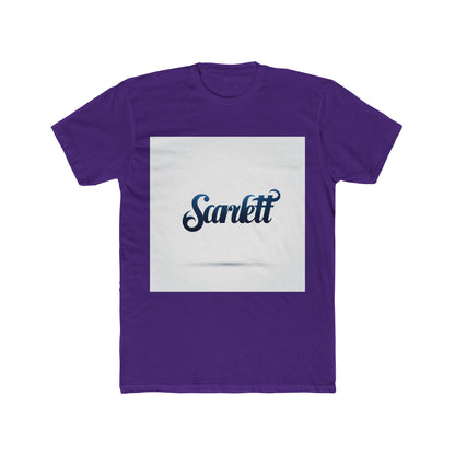 Alphabet Blue 53 Unisex T-Shirt - Premium Comfortable Graphic Tee for Everyday Wear