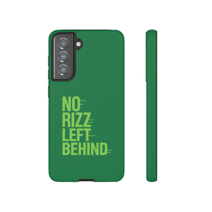 Tough Cases - No Rizz Left Behind Phone Case for Ultimate Protection and Style