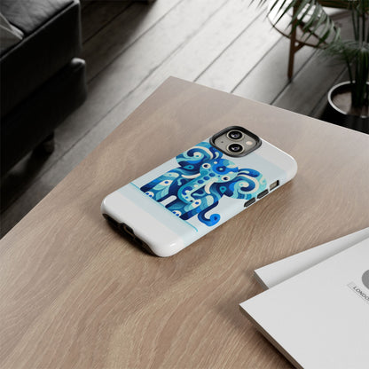 Vibrant 3D Protective Phone Case with Artistic Elephant Design for Unique Expression Compatible with iPhone 13, 14, 15 & 16 – All Models Including Pro, Pro Max & Plus