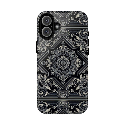 Blackpattern Image 5 Protective Phone Case with Vibrant 3D Wrap Design for Unique Anime and Comic Style Smartphones