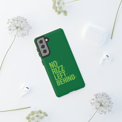 Tough Cases - No Rizz Left Behind Phone Case for Ultimate Protection and Style