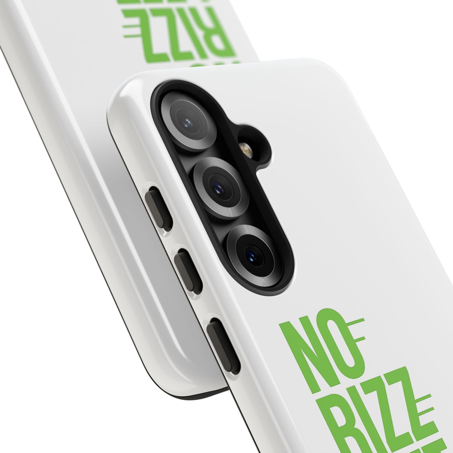 tough cases - no rizz left behind phone case for protection and style