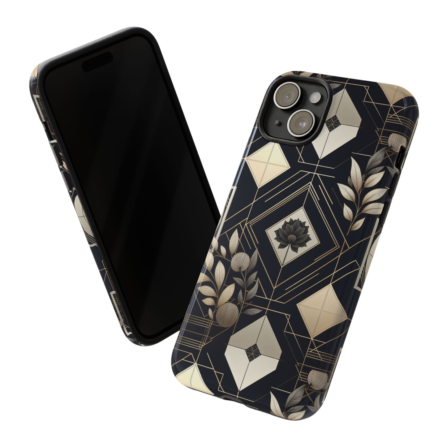 pattern image 7 vibrant 3d phone case for anime and comic fans