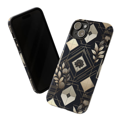 Pattern Image 7 Vibrant 3D Phone Case for Anime and Comic Fans