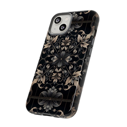 Pattern Image 3 Vibrant Shockproof Phone Case for Anime and Comic Style Fans