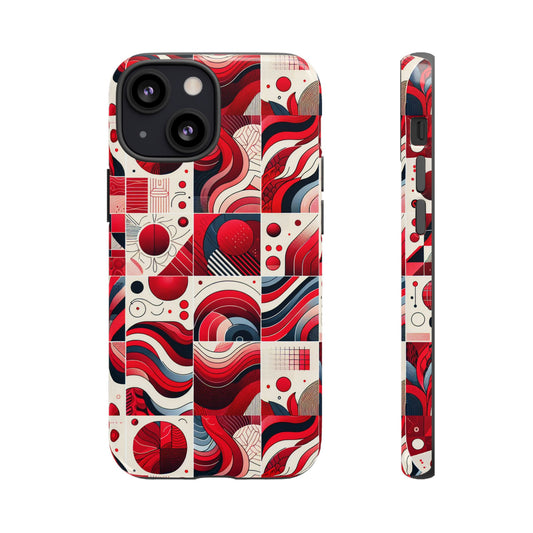 Pattern Image 1 Vibrant 3D Anime Comic Design Phone Case for Men and Women Compatible with iPhone 13, 14, 15 & 16 – All Models including Pro, Pro Max & Plus