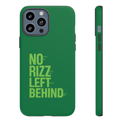 Tough Cases - No Rizz Left Behind Phone Case for Ultimate Protection and Style