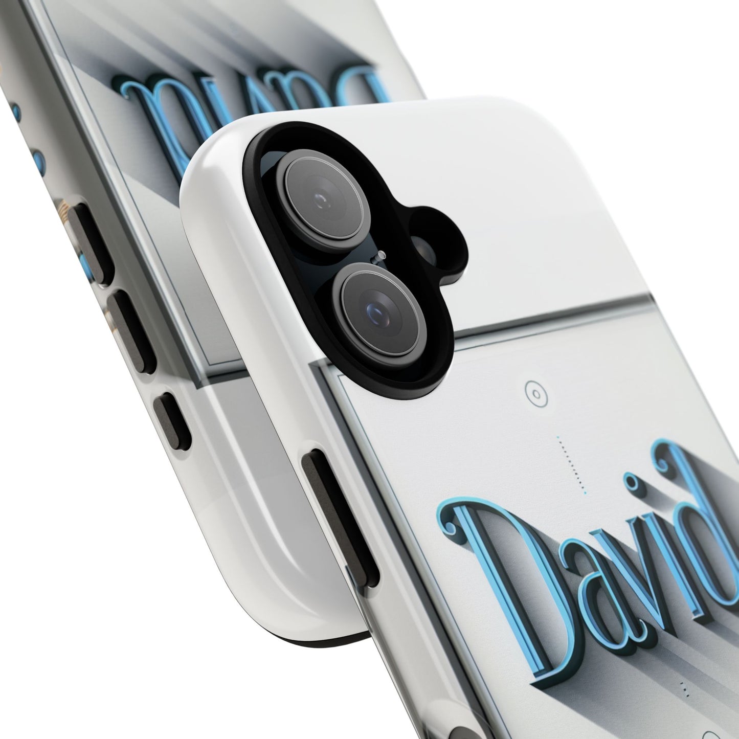 stylish 3d glossy protective phone case with unique design for self-expression – compatible with iphone 13, 14, 15 & 16 – all models including pro, pro max & plus