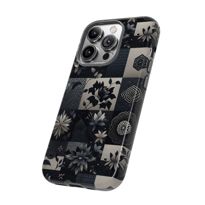 Blackpattern Image 1 Vibrant 3D Phone Case for Anime and Comic Style Protection