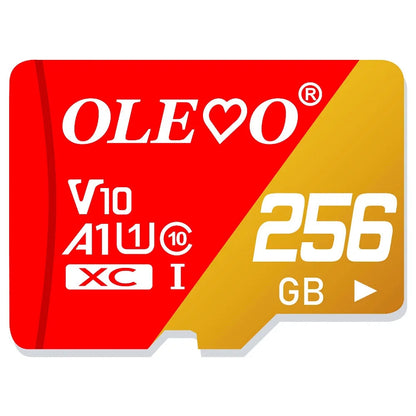 Olevo TF Card Micro SD Memory Card 128GB 256GB 512GB 1TB High-Speed C10 U1 V10