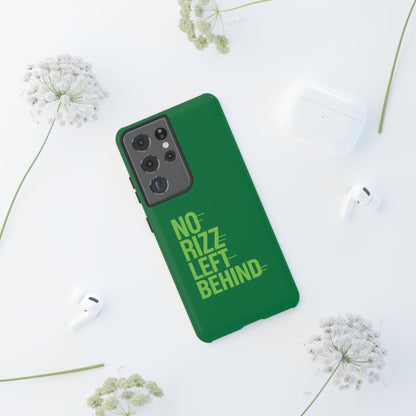 Tough Cases - No Rizz Left Behind Phone Case for Ultimate Protection and Style