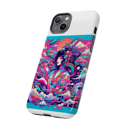 Let Him Cook 3D Wrap Protective Phone Case for Anime Lovers