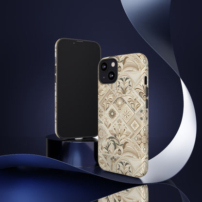 Pattern Image 2 Phone Case with Vibrant 3D Wrap Design for Stylish Protection