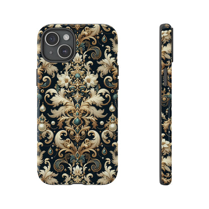 Pattern Image 1 Protective Phone Case with 3D Wrap Design for Stylish Shock Absorption and UV Protection Compatible with iPhone 13, 14, 15 & 16 – All Models Including Pro, Pro Max & Plus