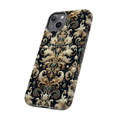 Pattern Image 1 Vibrant 3D Phone Case with Anime Comic Design for Men and Women - Stylish Protection for iPhone 13-16 Pro Max Plus