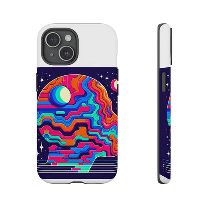 Emotionally Unavailable Skibidi Edition Protective Phone Case, 3D Wrap Design, Anime Inspired, Durable Shock Absorption, Stylish Accessory for Tech Enthusiasts and Gifting