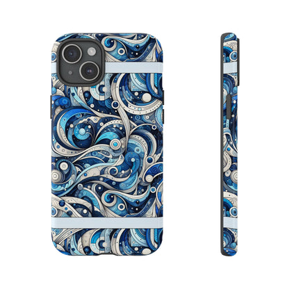 Pattern Image 7 Vibrant Shockproof Phone Case for Anime and Comic Fans
