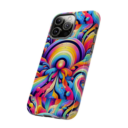 Pink Pattern Image 10 Phone Case for Mobile Protection and Stylish Design