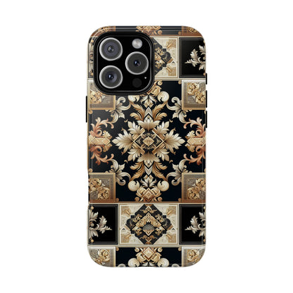 Pattern Image 7 Vibrant Shockproof Phone Case for Anime and Comic Fans