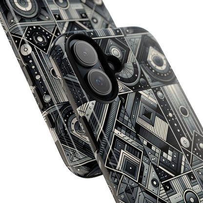 Blackpattern Image 2 Vibrant 3D Phone Case for Anime and Comic Fans