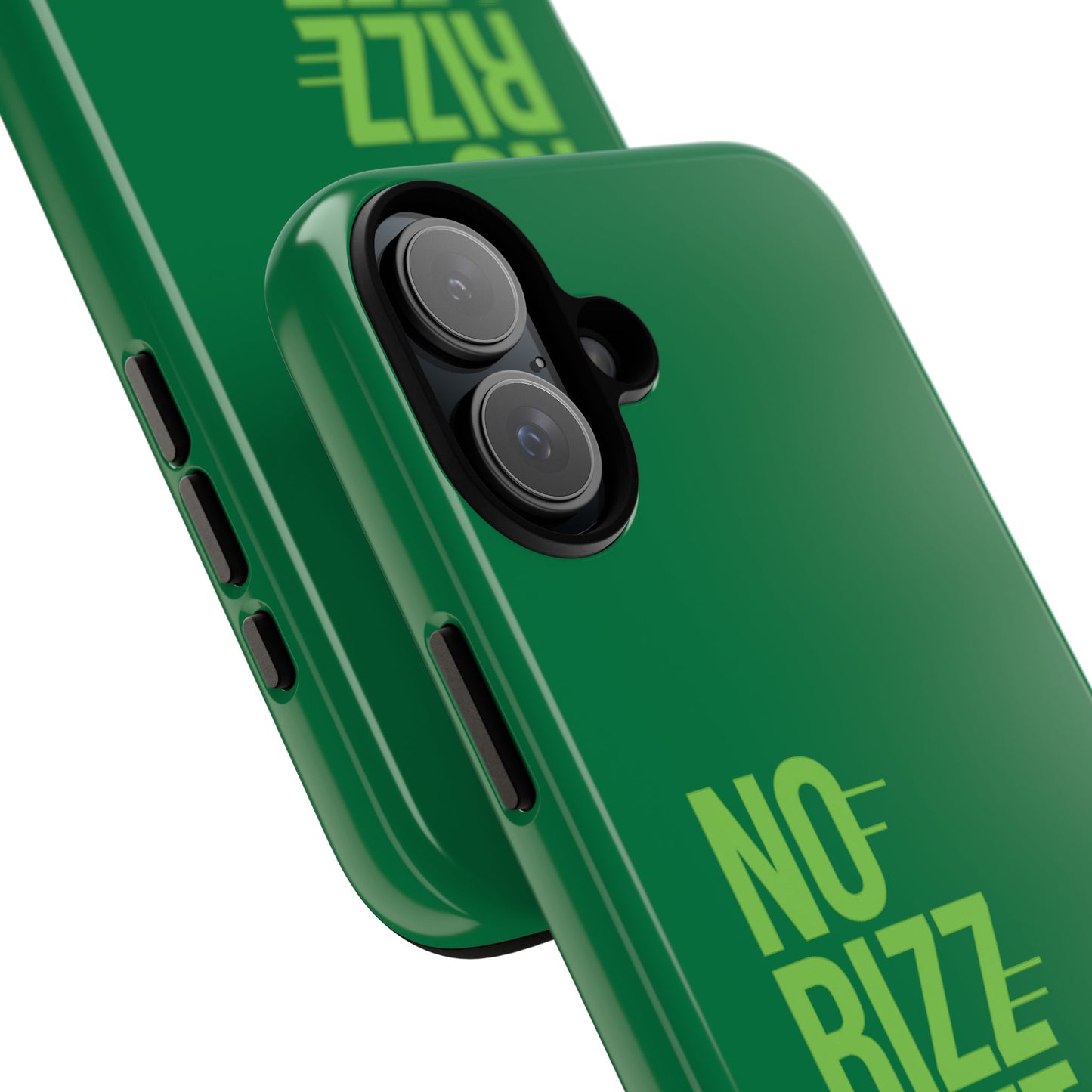 tough cases - no rizz left behind phone case for ultimate protection and style