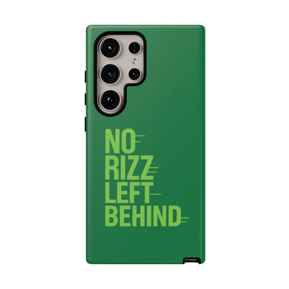 Tough Cases - No Rizz Left Behind Phone Case for Ultimate Protection and Style