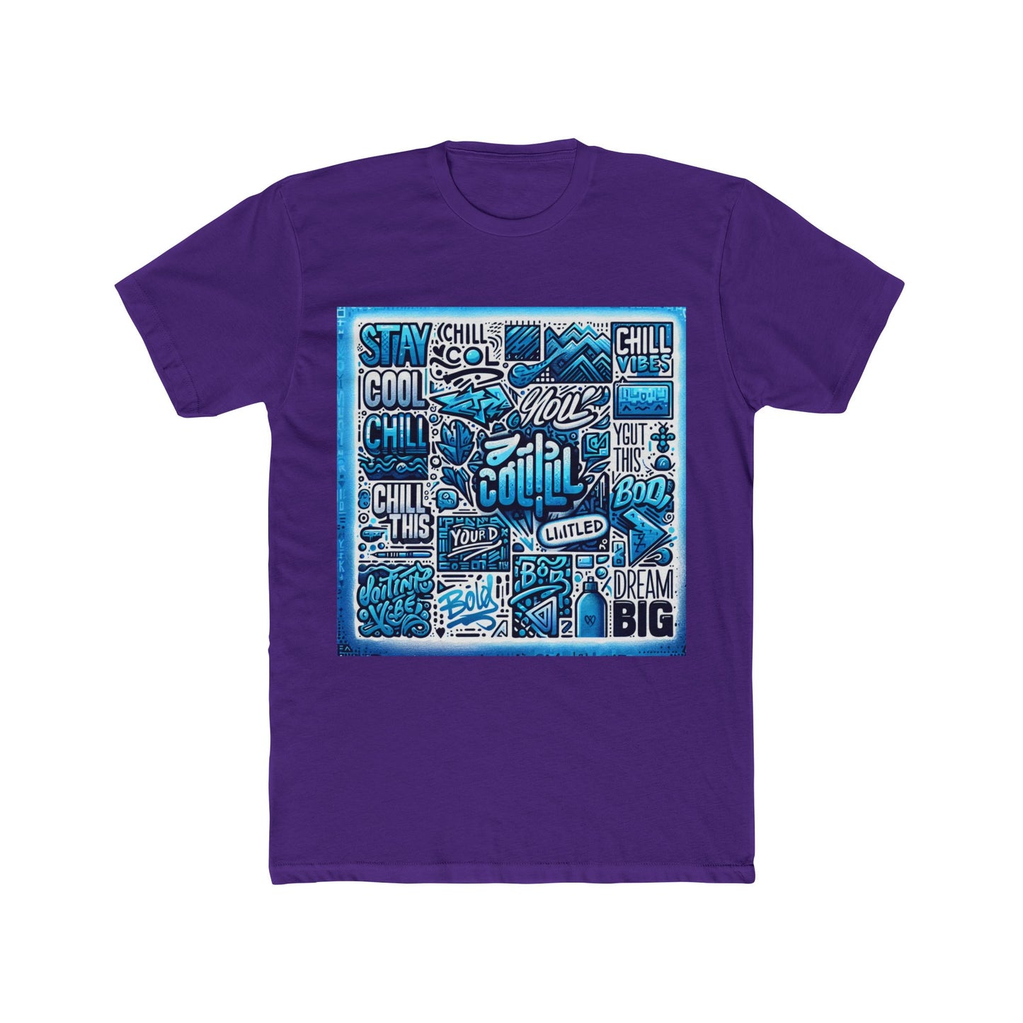 alphabet - blue 28