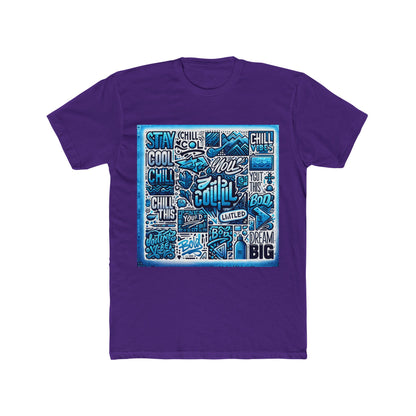 Alphabet - Blue 28