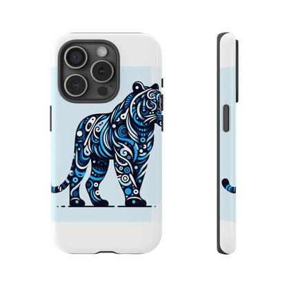 Vibrant 3D Animal Design Protective Phone Case Stylish Accessory for Men and Women Compatible with iPhone 13, 14, 15 & 16 – all models including Pro, Pro Max & Plus