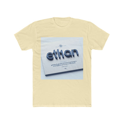 Alphabet Blue 42 Unisex T-Shirt - Perfect Team Spirit Tee for Fans, Comfortable Casual Wear